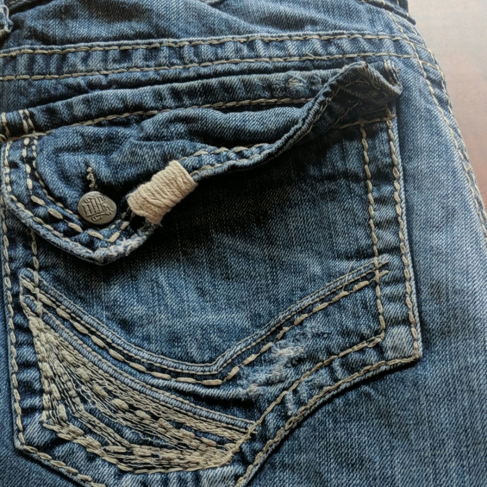 Division jeans - Picture 2 of 3